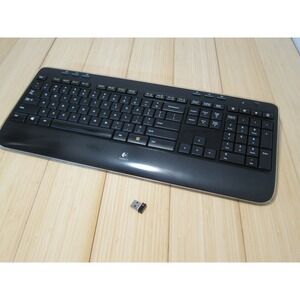Logitech‎ K520 Wireless Keyboard with Unifying Receiver
